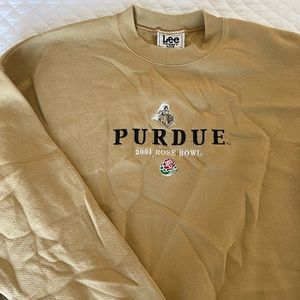 VINTAGE LEE SPORTS CREWNECK